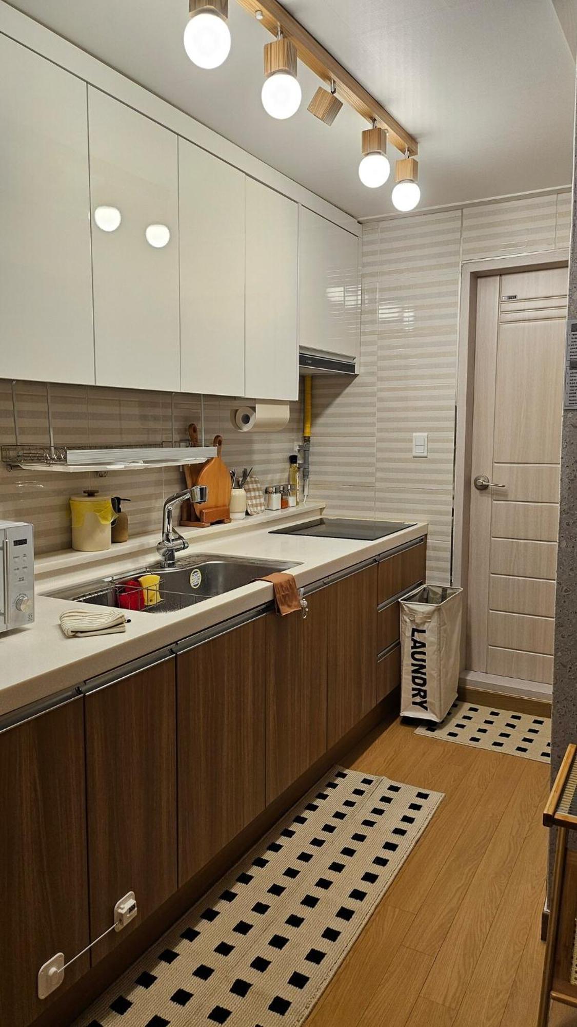 Daon Apartment *
