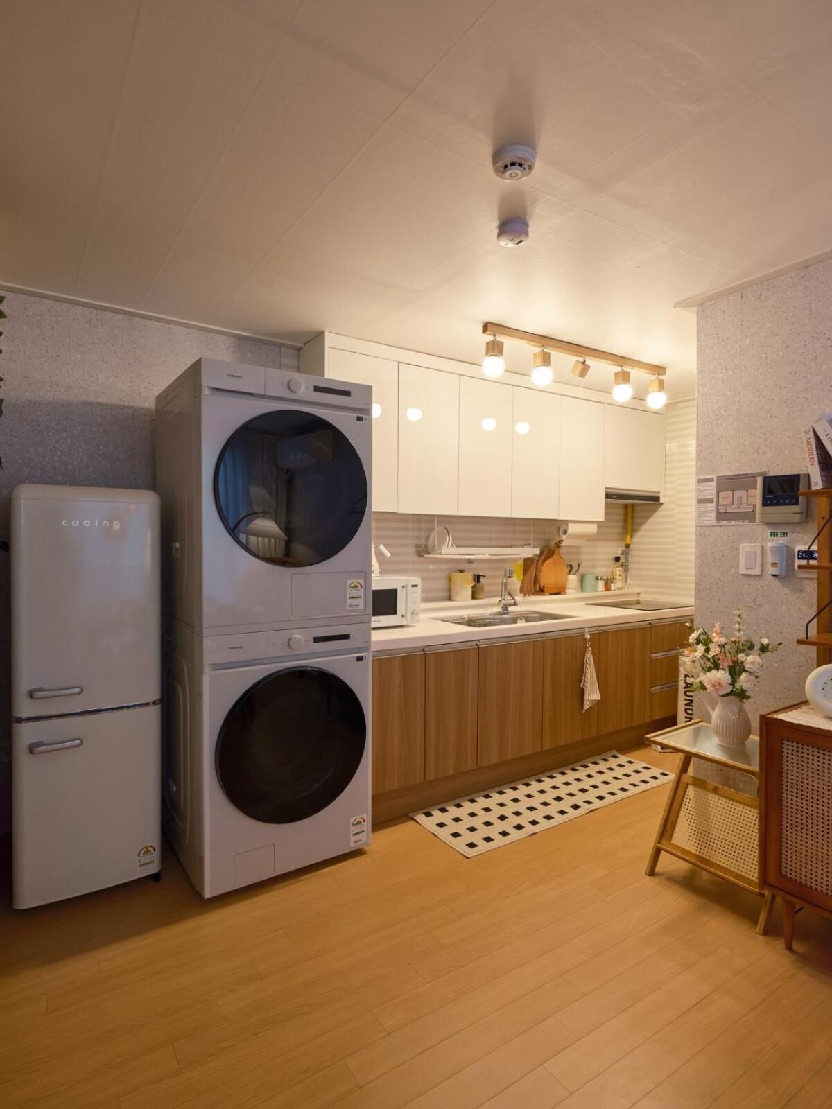 Daon Apartment *